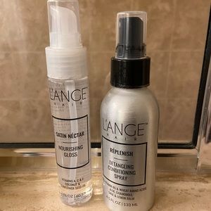 Lange Hair care SOLD
